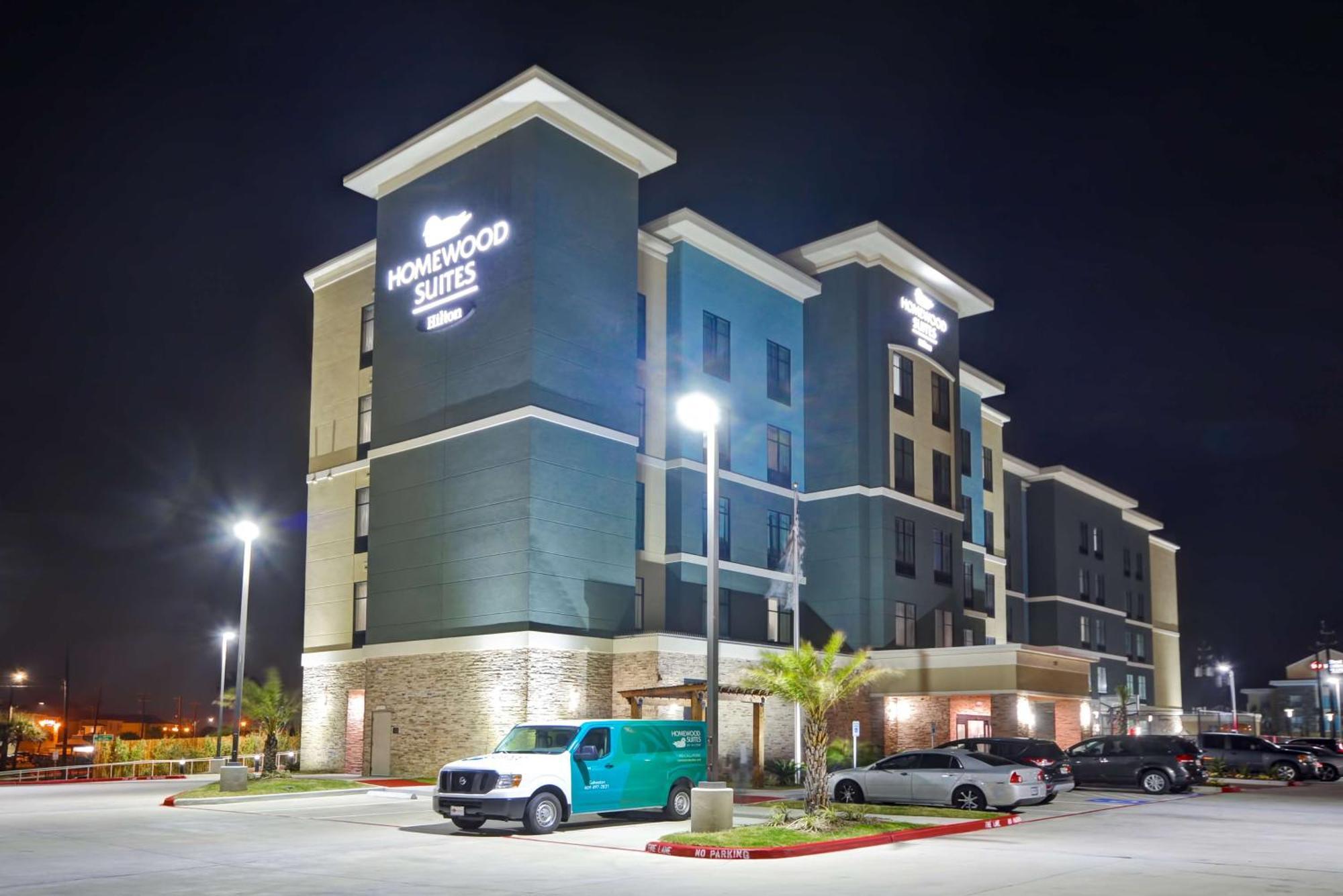 Homewood Suites By Hilton Galveston Ngoại thất bức ảnh